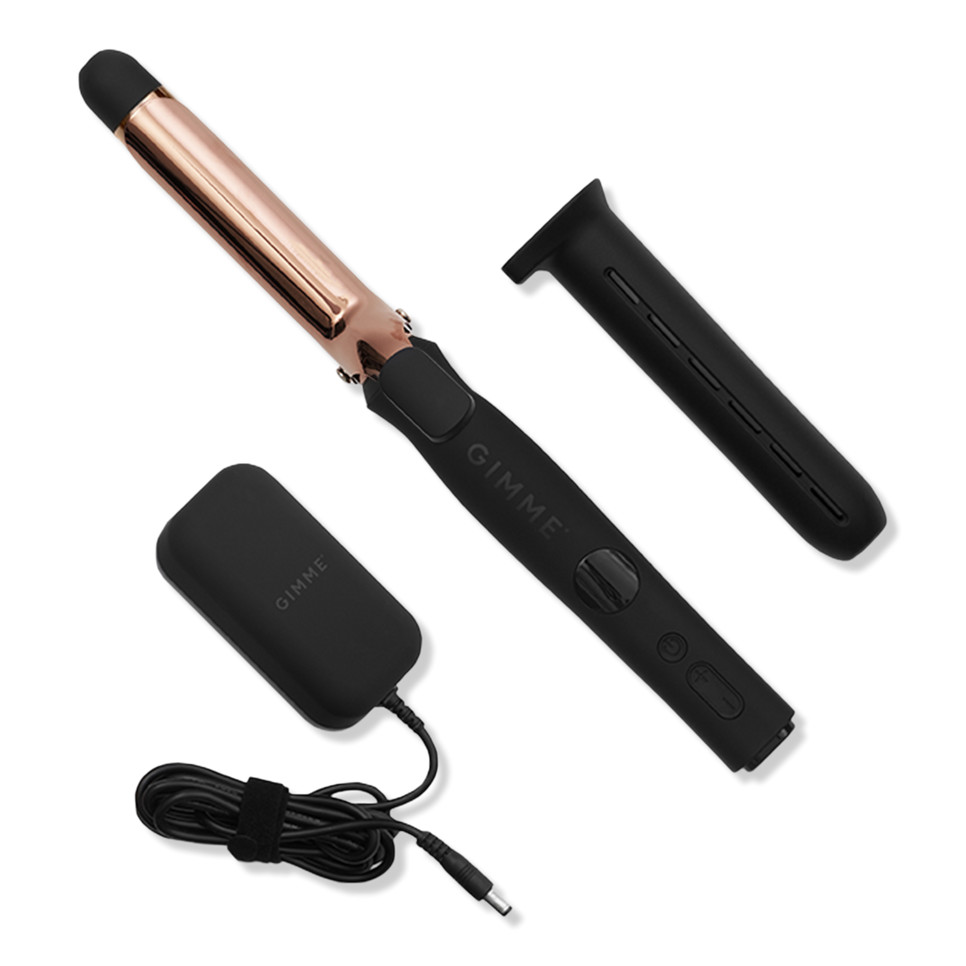 Cordless Freedom Curling Iron | Ulta