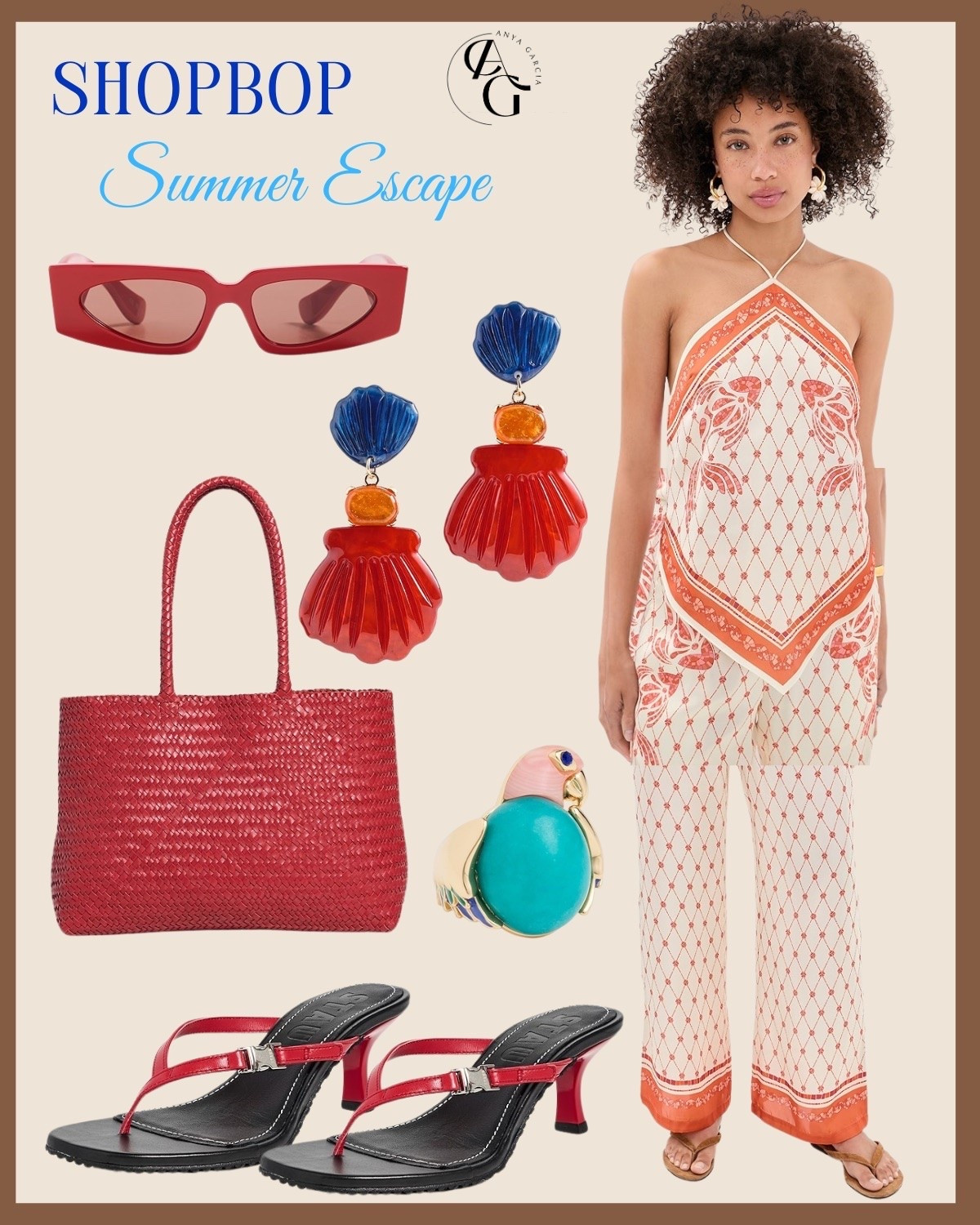 Shopbop ~ Summer Escape

#LTKsummer #LTKtravel #LTKstyletip