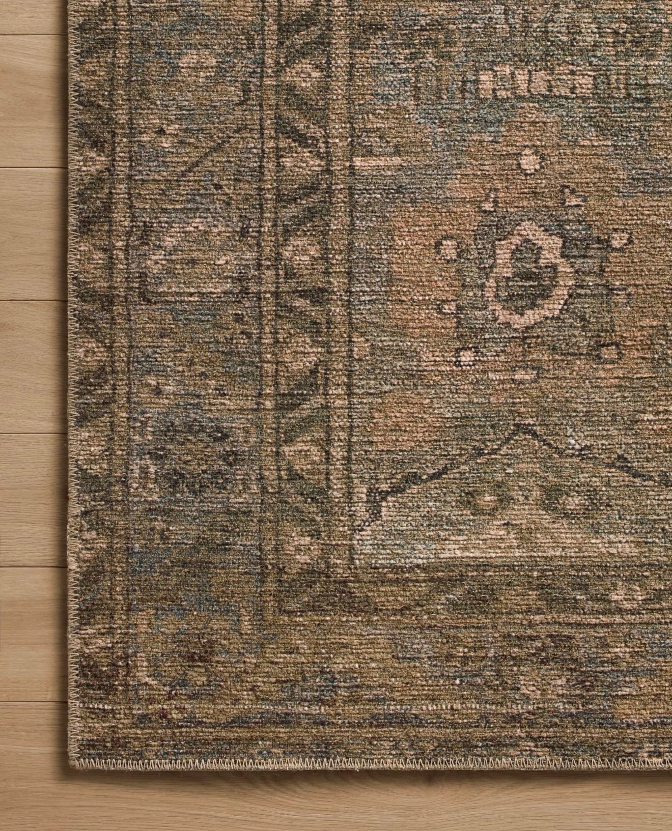 This vintage-inspired rug adds instant warmth and character with soft, muted tones that work in almost any space. Perfect for kitchens, living rooms, or layered under furniture when you want a cozy, lived-in look without overwhelming the room. A timeless staple for neutral homes.

vintage style rug, neutral area rug, distressed rug, cozy home decor, warm neutral decor, traditional rug, farmhouse rug, cottage style rug, kitchen rug, living room rug, timeless home style



#LTKHome