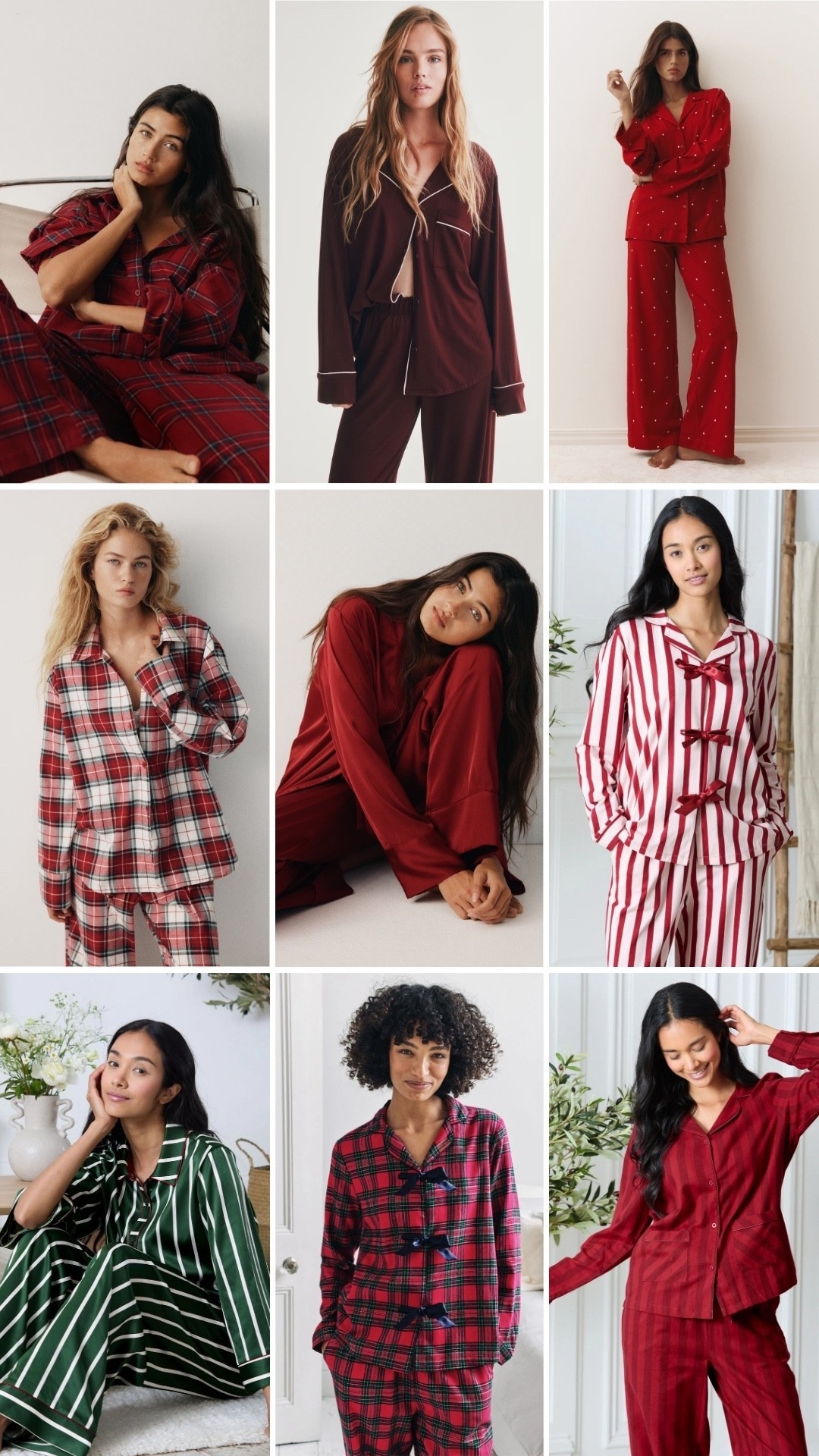 What better gift to give someone this Christmas than a new set of cosy festive pyjamas?! 🧸☕️

#LTKwinter #LTKfestive #LTKgiftguide