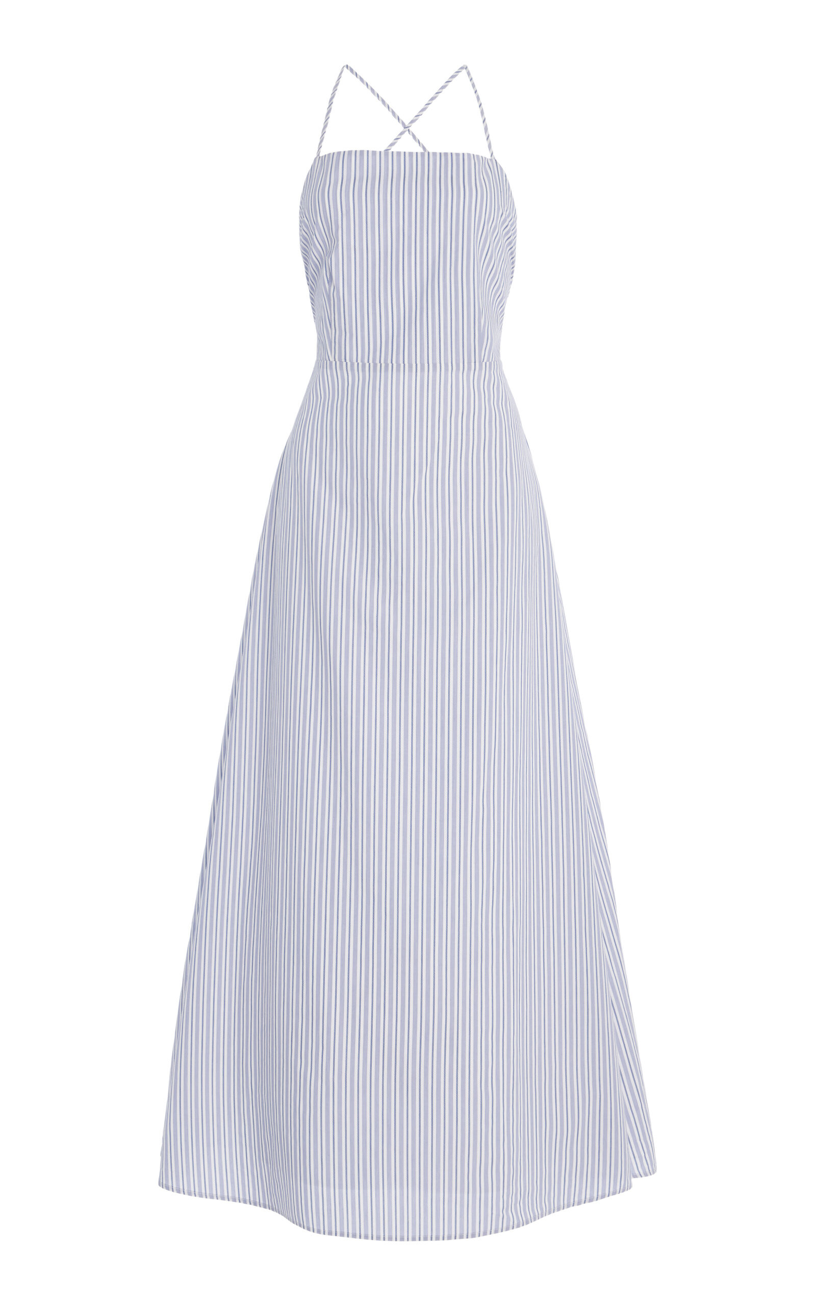 Posse Exclusive Lori Cotton Maxi Dress - Moda Operandi | Moda Operandi (Global)