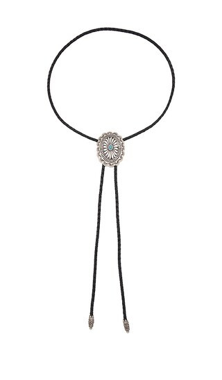 Streets Ahead Leather Bolo in Black. | Revolve Clothing (Global)