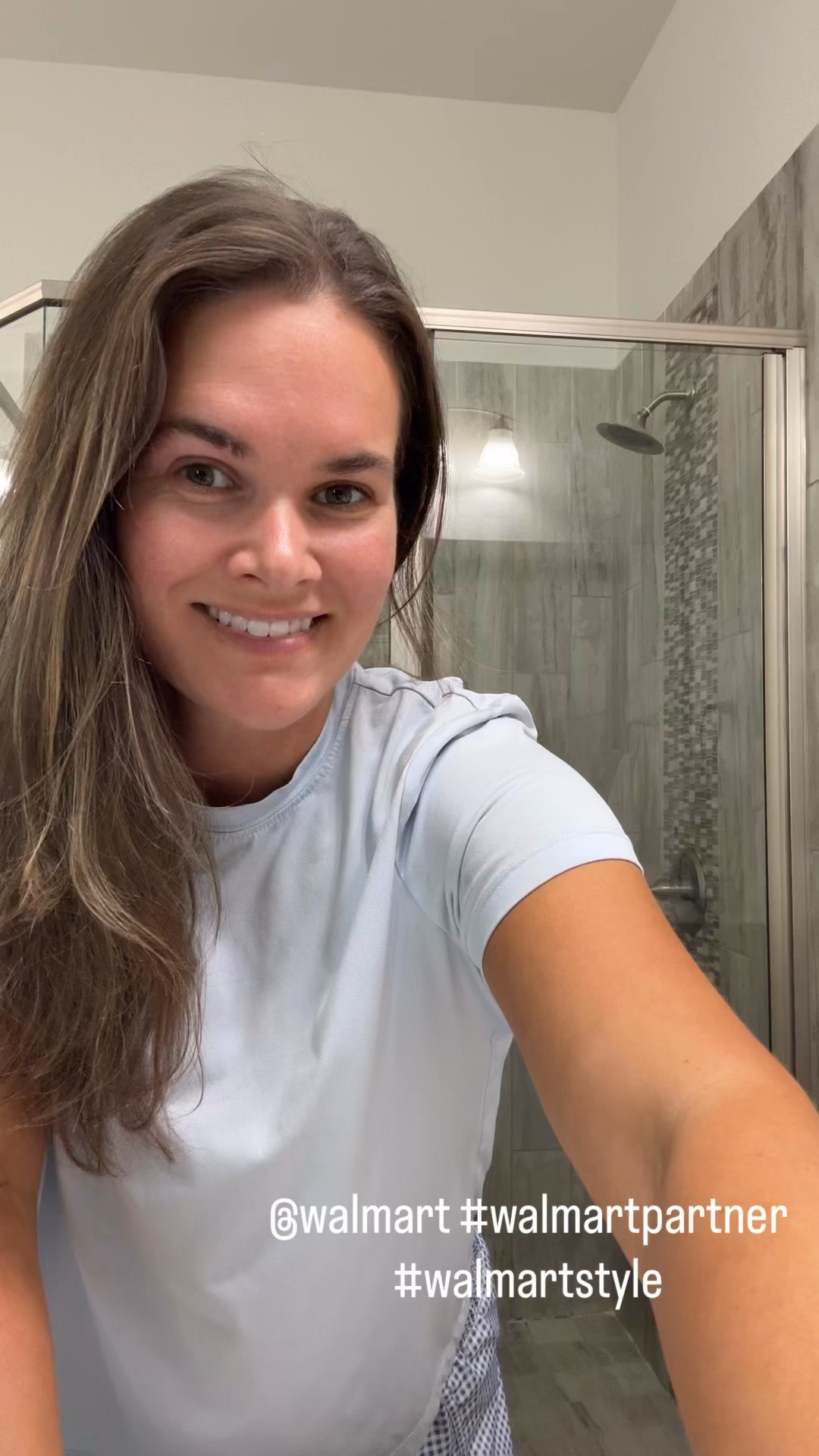 #walmartpartner #walmartstyle Partnering with @Walmart to share the hair products I swear by! 🙌 K18 for repair, Kenra for heat protection + volume, Living Proof for those extra dry shampoo days, and my BaBylissPRO for styling. These are the ones that have earned a permanent spot in my hair routine! 🤎

Walmart hair products, K18 hair mask, Kenra blow dry spray, Kenra volume spray, Living Proof dry shampoo, BaBylissPRO straightener, hair care routine, hair favorites, heat protectant, hair styling products, Walmart beauty