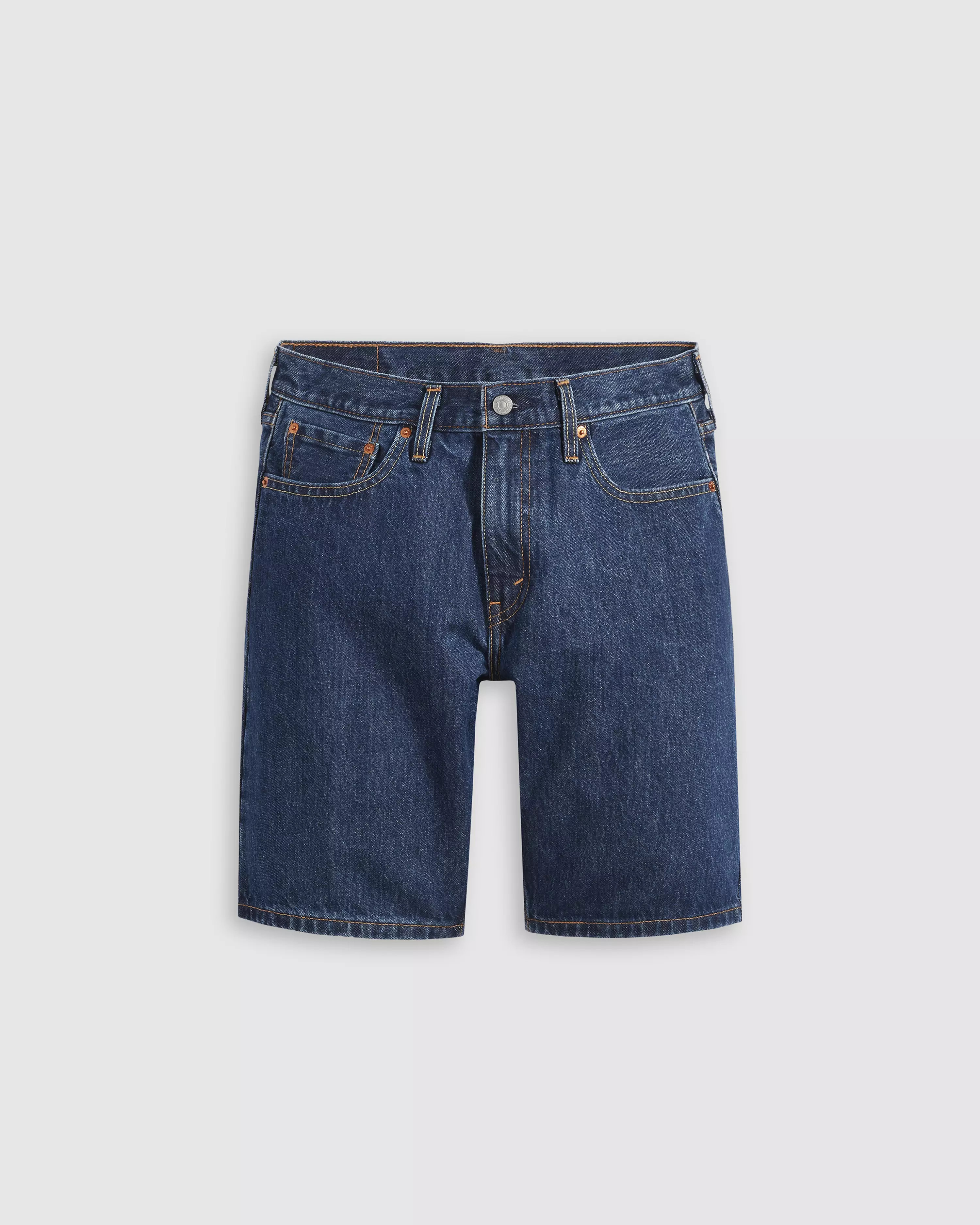 405 Standard 10" Men's Shorts - Dark Wash | Levi's® US | Levi's US
