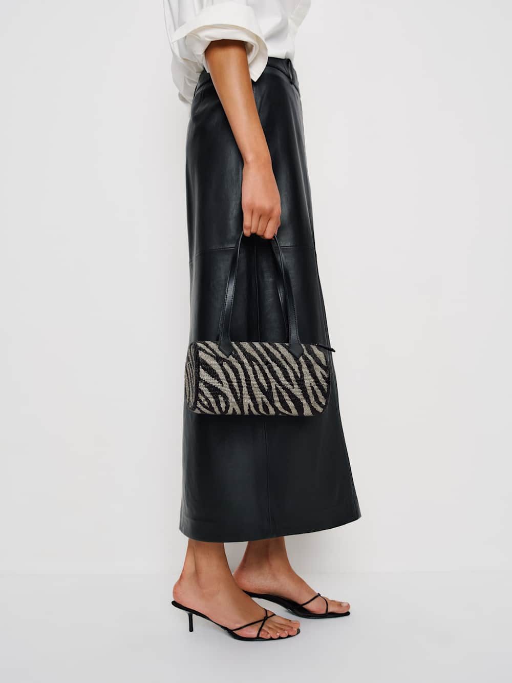 Aurora Shoulder Bag | Reformation (Global)