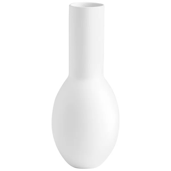 Impressive Impression Ceramic Table Vase | Wayfair North America