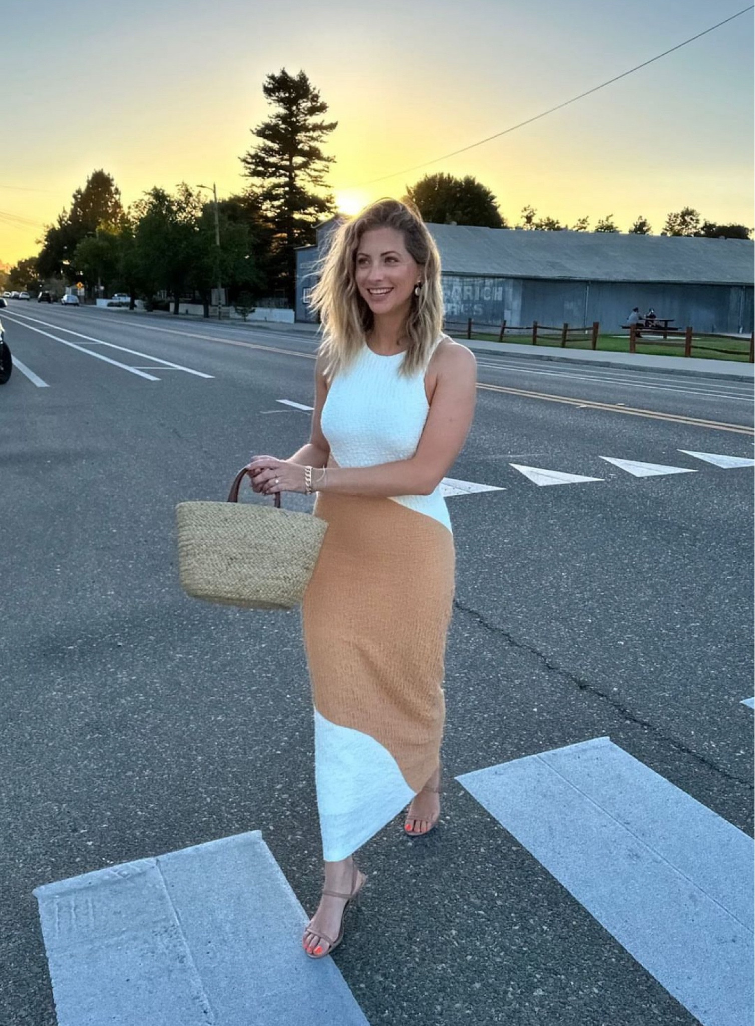 Summer date night 🌞

#LTKStyleTip #LTKSeasonal