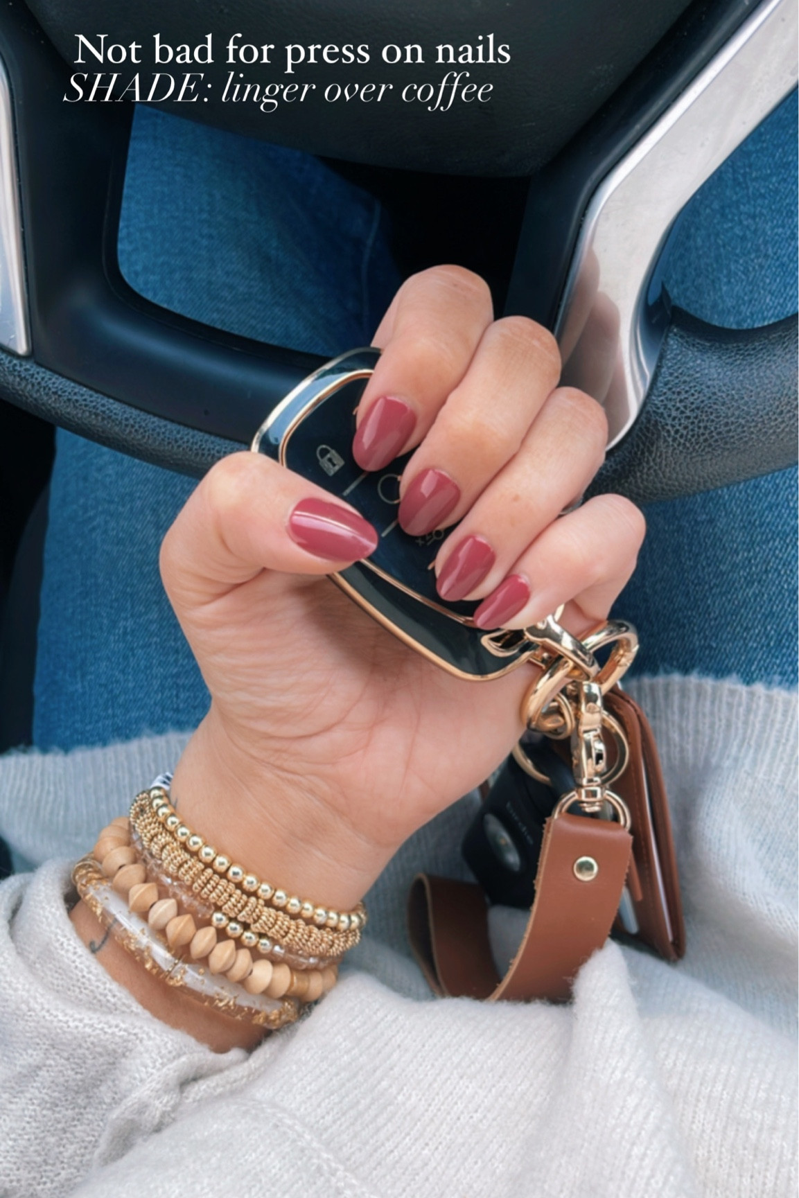 Fresh nails! Love this Opi color! 

#LTKitbag #LTKbeauty #LTKstyletip