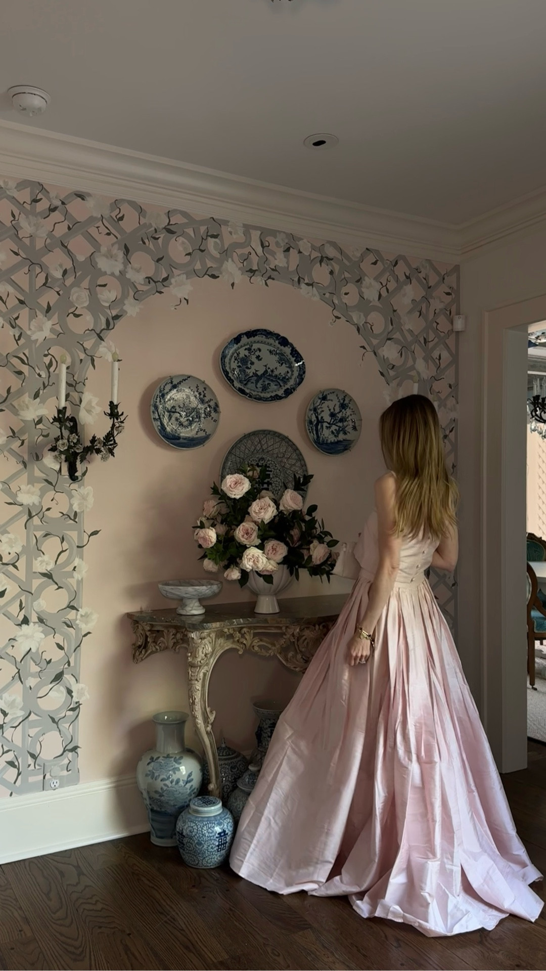 Pink perfection! Perfect spring ball gown. 

#LTKootd #LTKgrwm