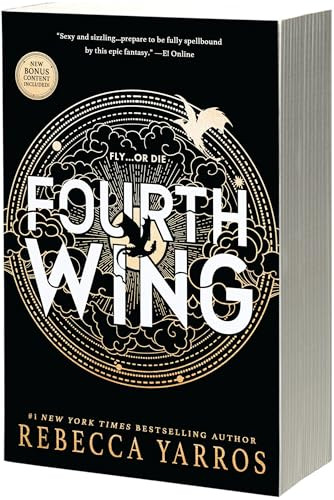 Fourth Wing | Amazon (US)