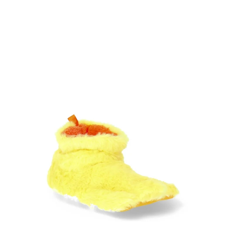 Wonder Nation Baby Boys' Duck Foot Slippers - Walmart.com | Walmart (US)