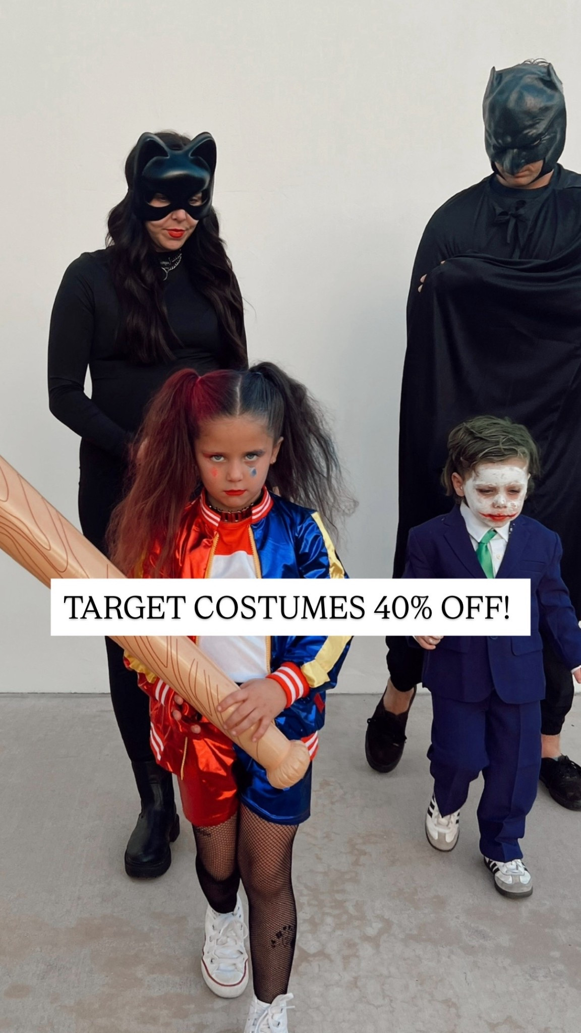 Rounding up our family costumes from the last year! Perfect time for target circle week 40% off costumes!!! *not exact ones we got but same characters & inspo* 

#LTKSeasonal #LTKSaleAlert #LTKHalloween