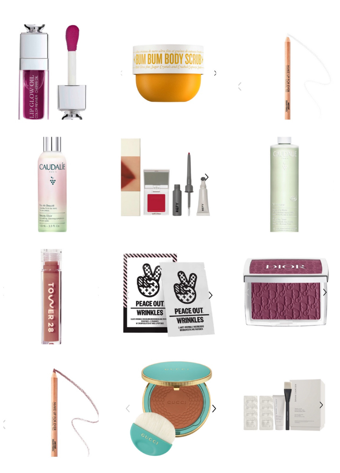 Sephora Sale picks: new to me products 