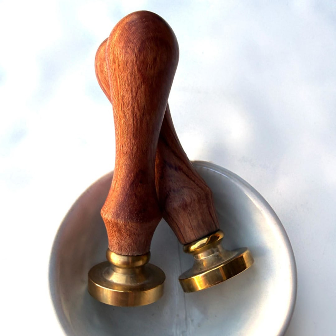 Your Design Custom Wax Stamp | Minted