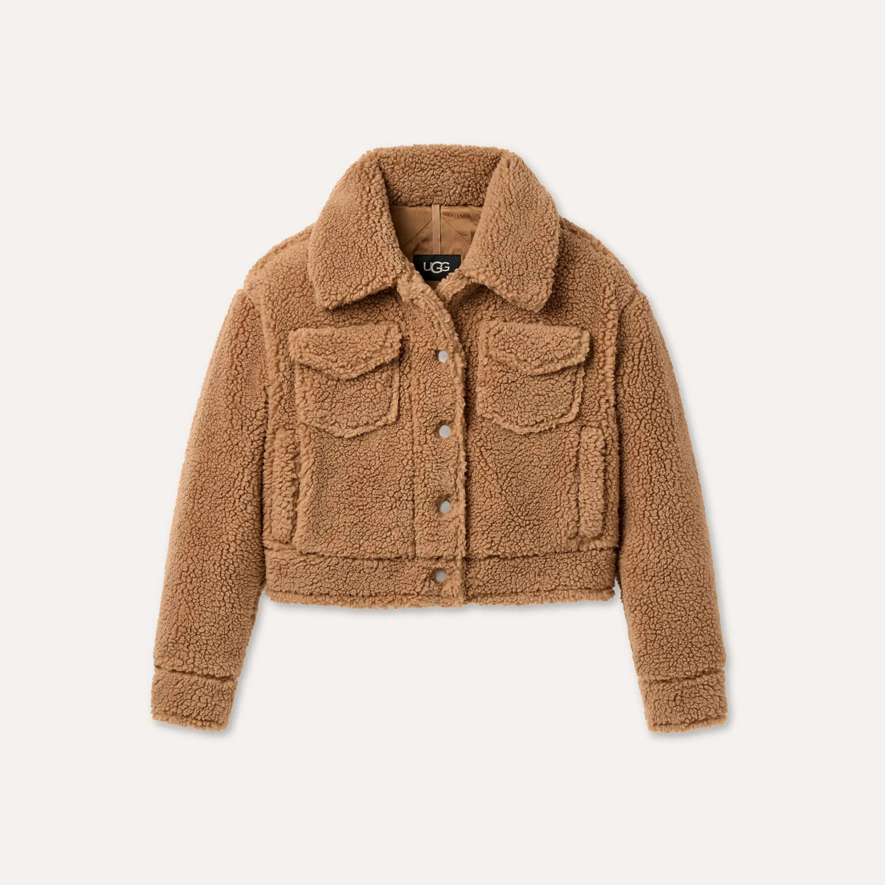 Frankie Short Trucker Jacket | UGG (US)