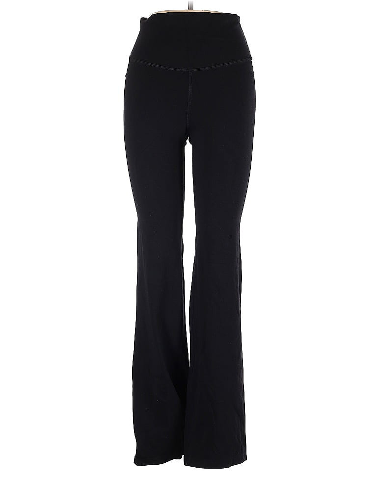 Active by Old Navy Yoga Pants - High Rise: Black Activewear - Size Small | ThredUp