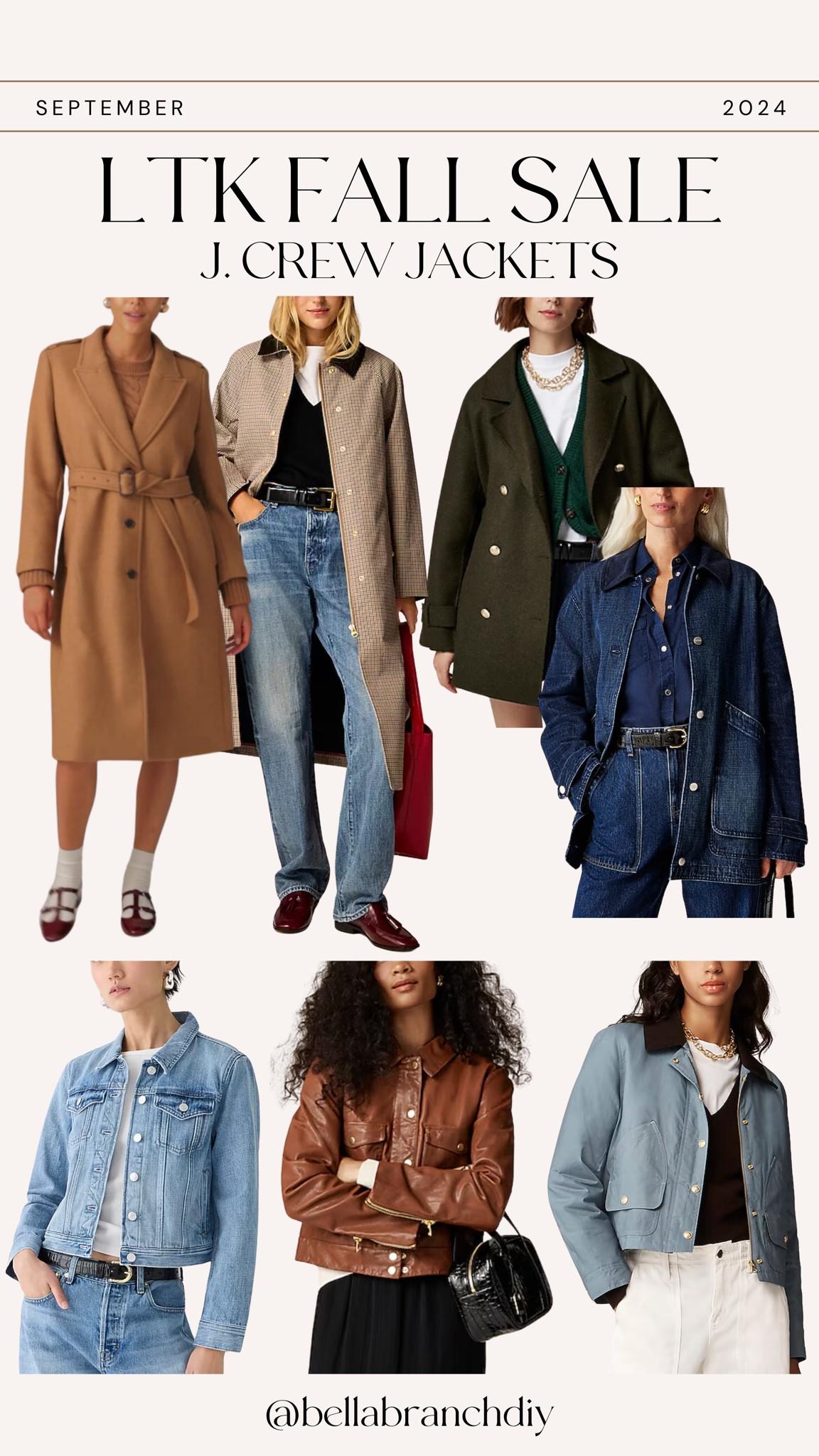 LTK Fall Sale! 25% off sitewide at J Crew!

#LTKStyleTip #LTKFallSale #LTKSeasonal