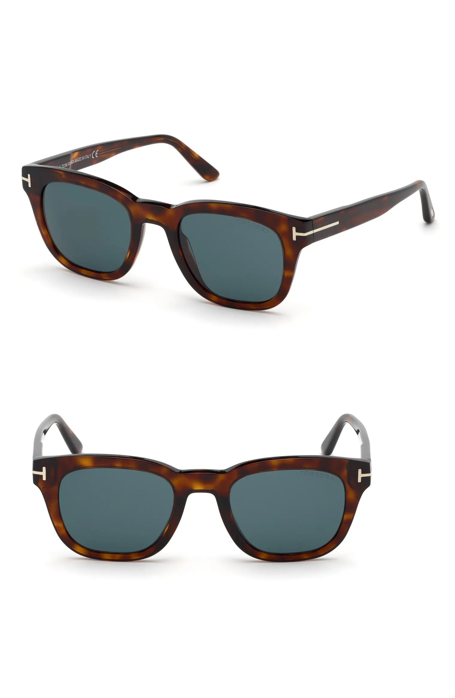 Eugenio 52mm Sunglasses | Nordstrom