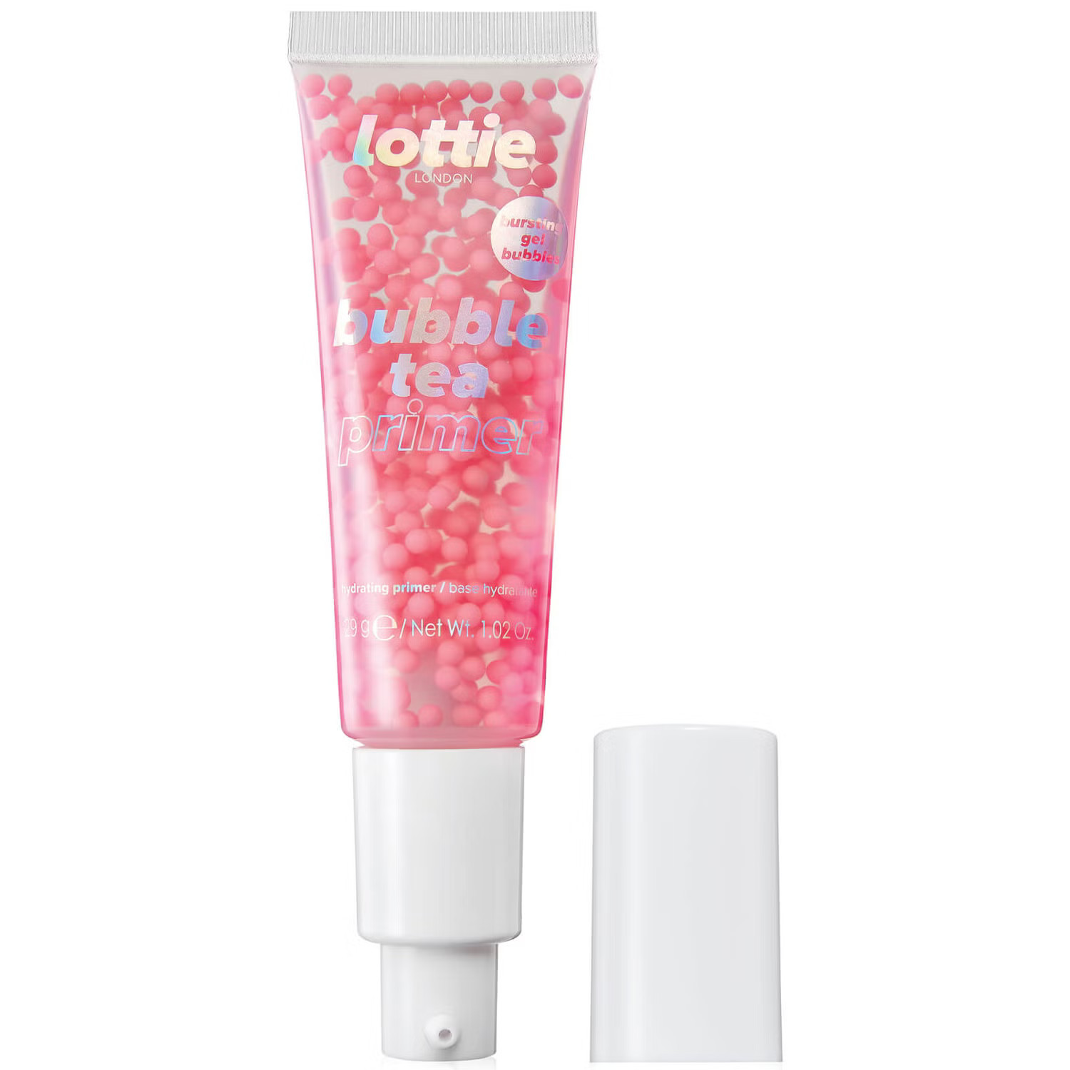 Lottie London Bubble Tea Primer 46g | Look Fantastic (UK)