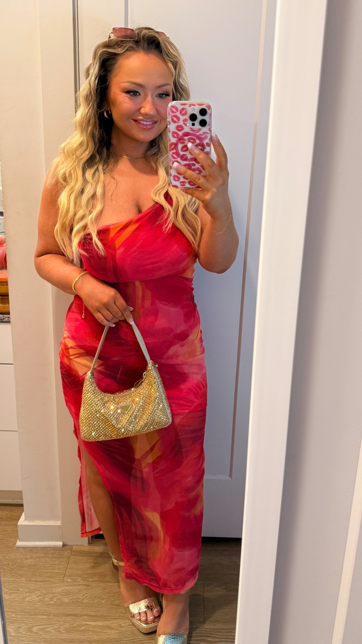 Cupshe x JJD dress ❤️‍🔥🥂

#LTKSeasonal #LTKMidsize #LTKSwim