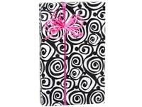 Black and White Bohemian Swirl Birthday / Special Occasion Gift Wrap Wrapping Paper-16ft | Walmart (US)