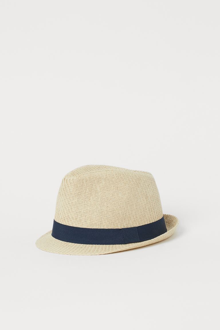 Straw Hat | H&M (US + CA)