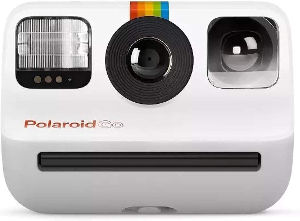 Polaroid Go Instant Mini Camera (9035) - Only Compatible with Polaroid Go Film | Amazon (US)