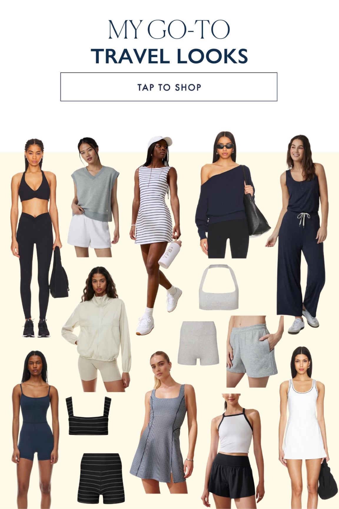 My go-to travel style!!! 

#LTKSaleAlert #LTKFitness #LTKTravel