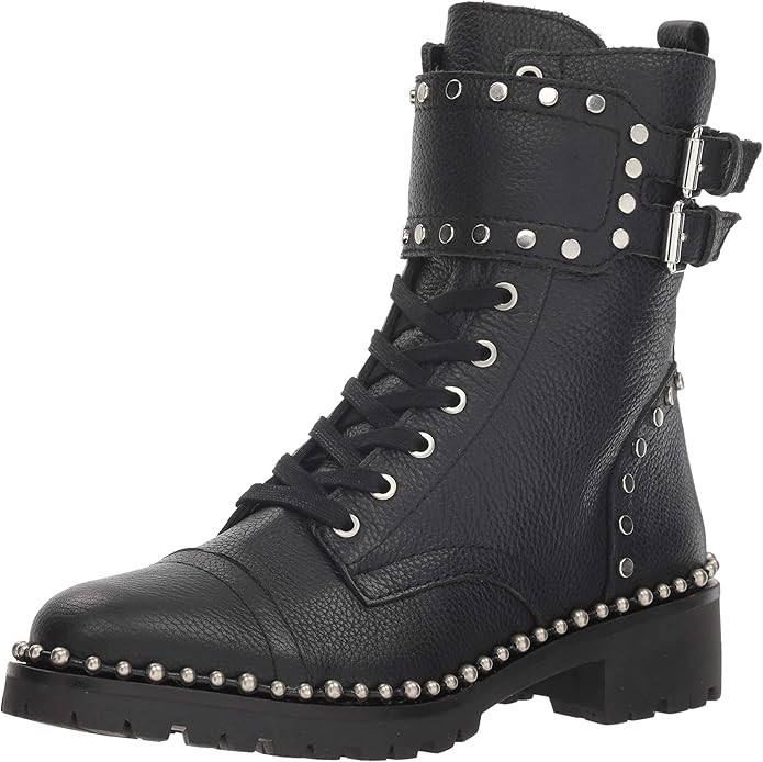 Sam Edelman Women's Jennifer Combat Boot | Amazon (US)