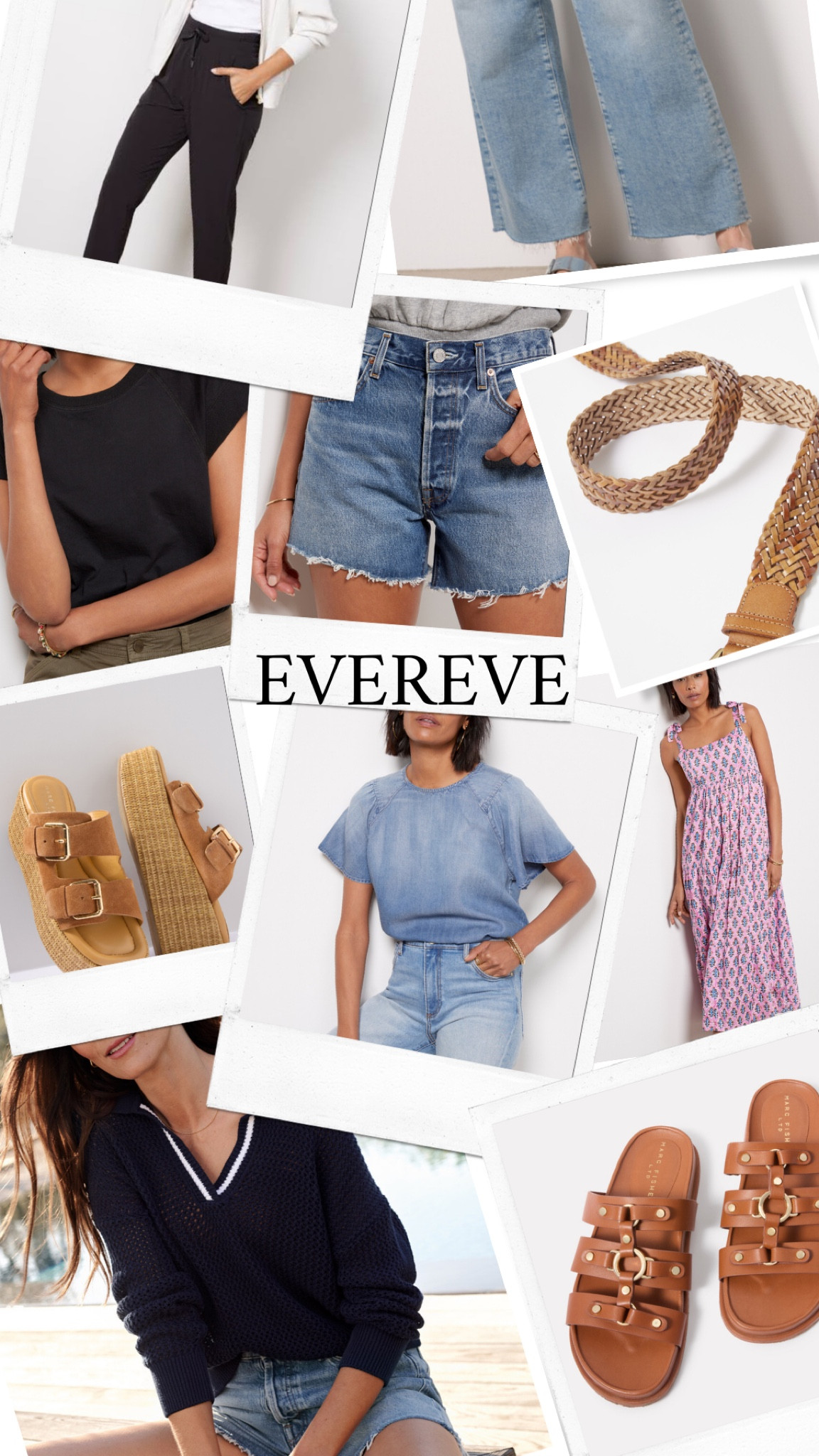 Evereve New Spring arrivals

#Springclothes
#evereve
#springfashion

#LTKworkwear #LTKstyletip #LTKshoecrush