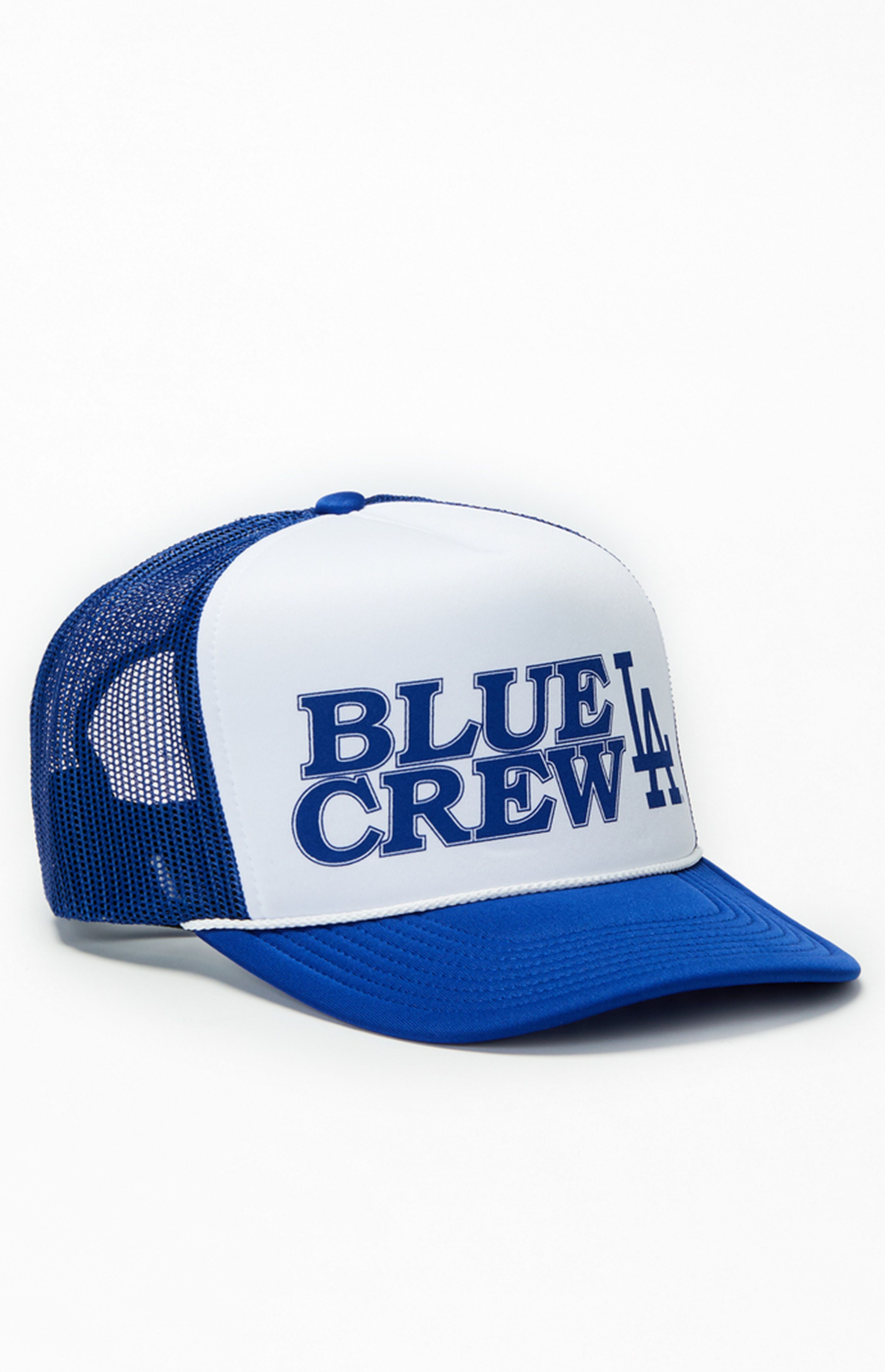 47 Brand LA Dodgers Regional Trucker Hat | PacSun