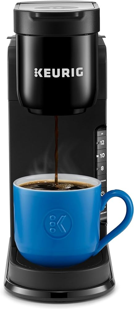 Keurig K-Express Single Serve K-Cup Pod Coffee Maker, 3 Brew Sizes, Strong Button Feature, 42oz R... | Amazon (US)