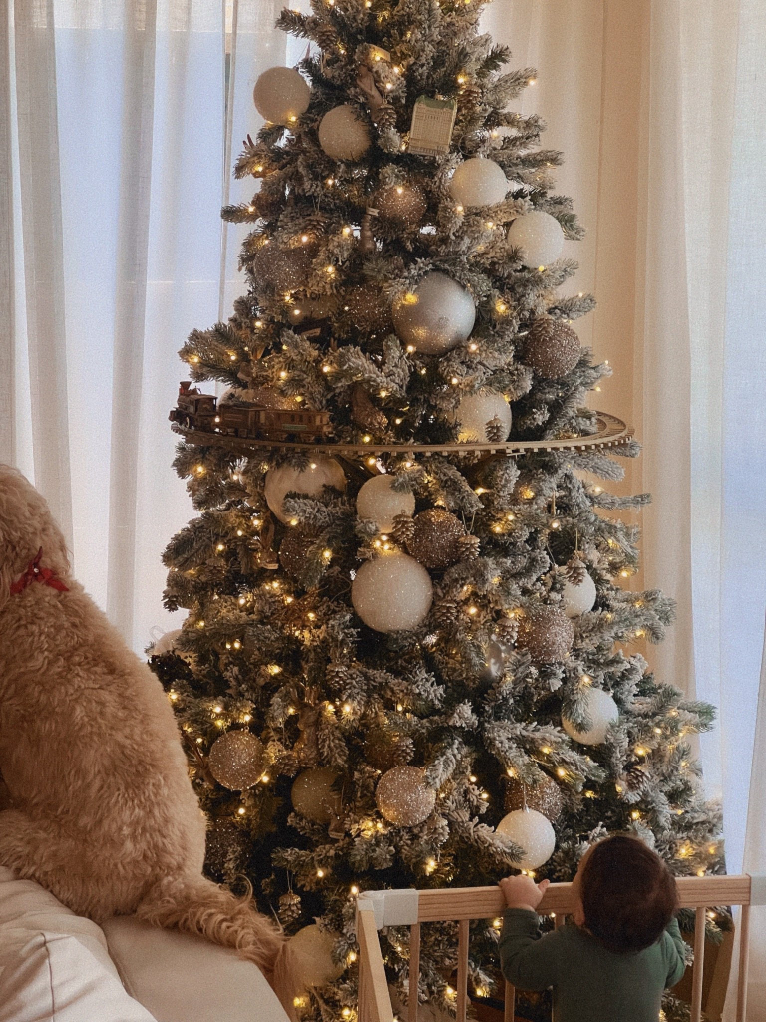 the viral christmas tree train is perfect to have  a magical Christmas at home!

#LTKCyberWeek #LTKHome #LTKHoliday