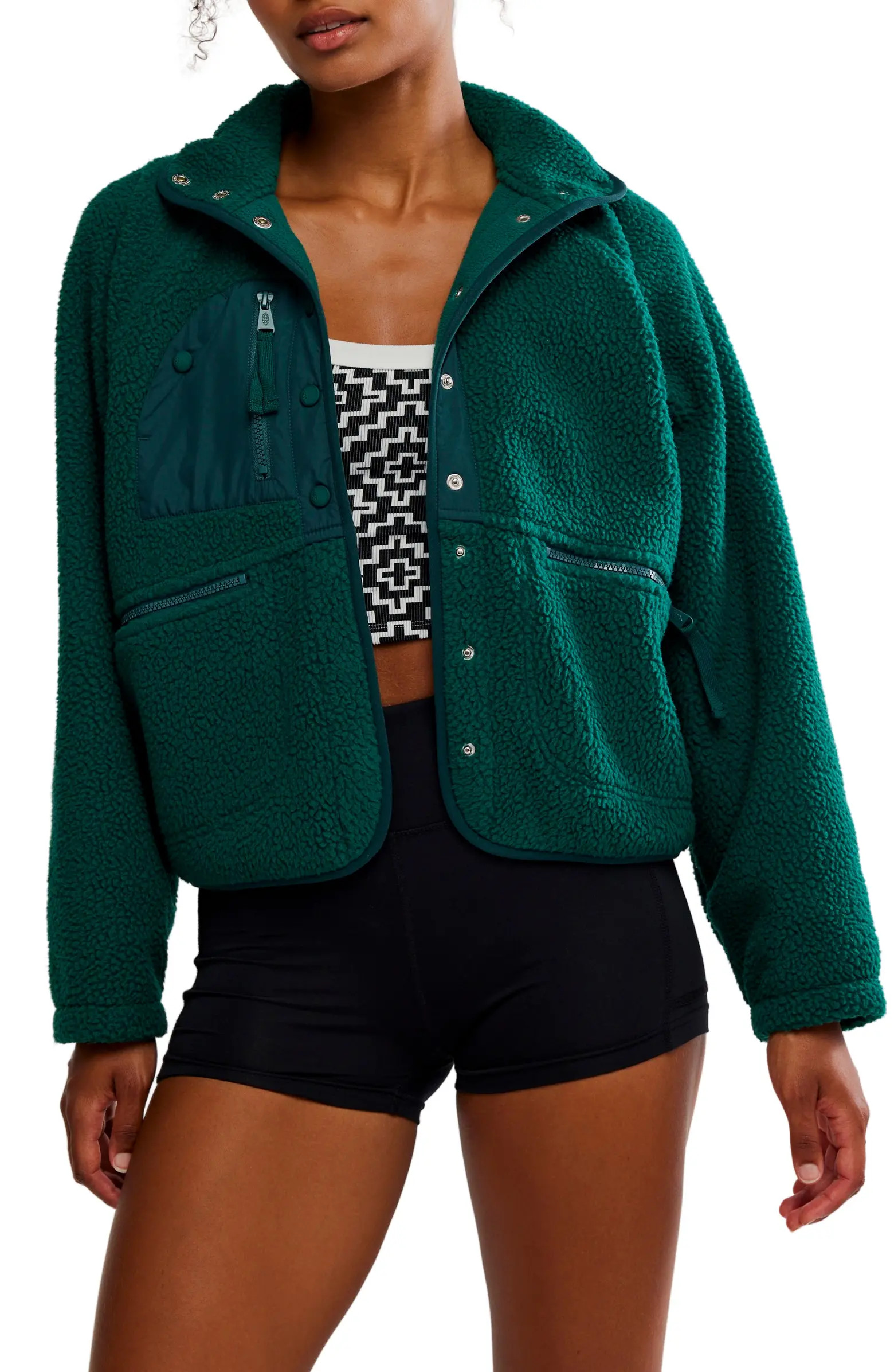 FP Movement Hit the Slopes Fleece Jacket | Nordstrom