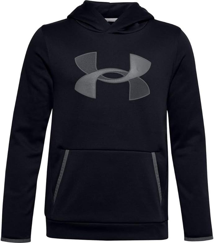 Under Armour Boys Fleece Hoodie | Amazon (US)