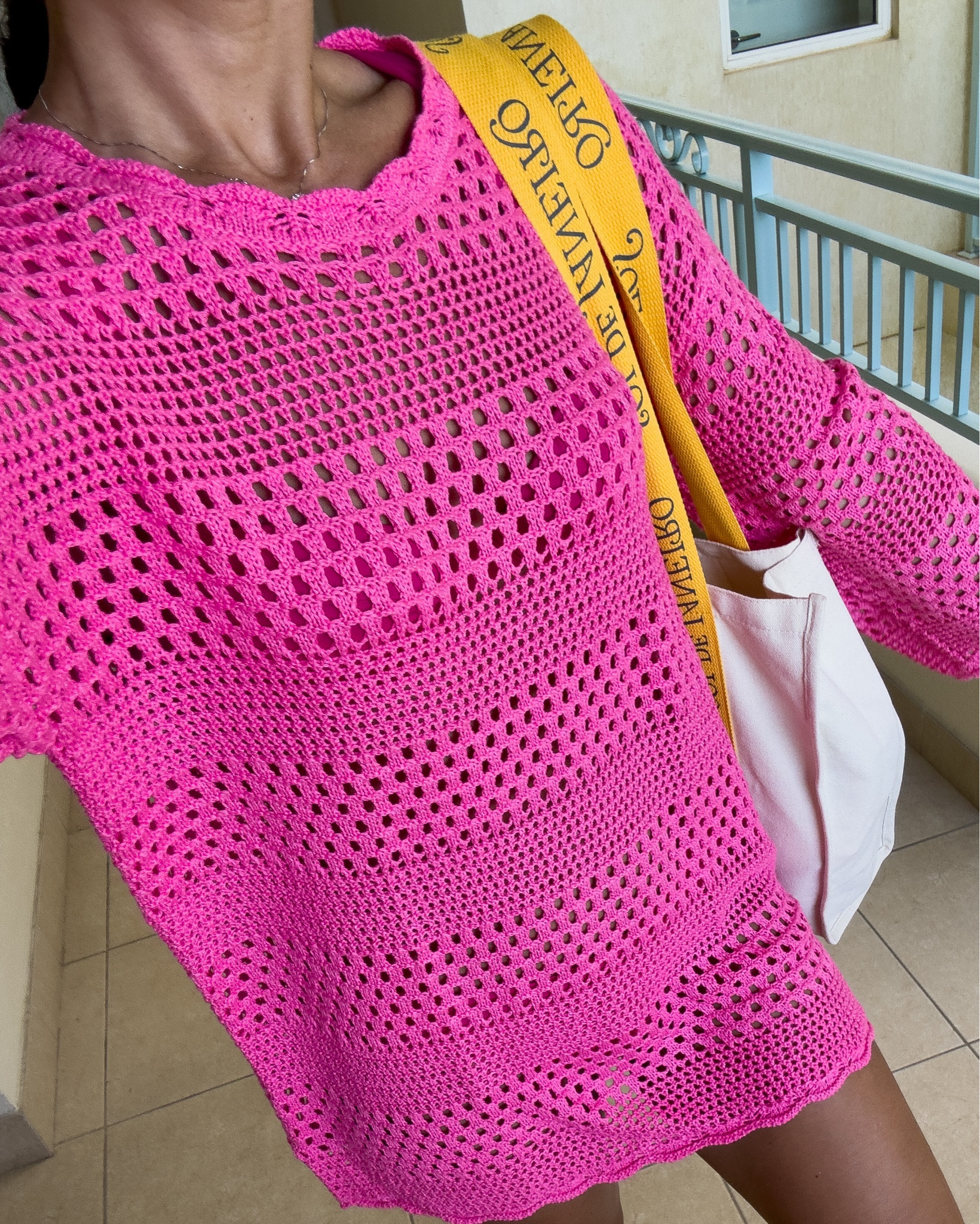 Amazon swim coverup 🩷

#LTKtravel #LTKunder50 #LTKswim