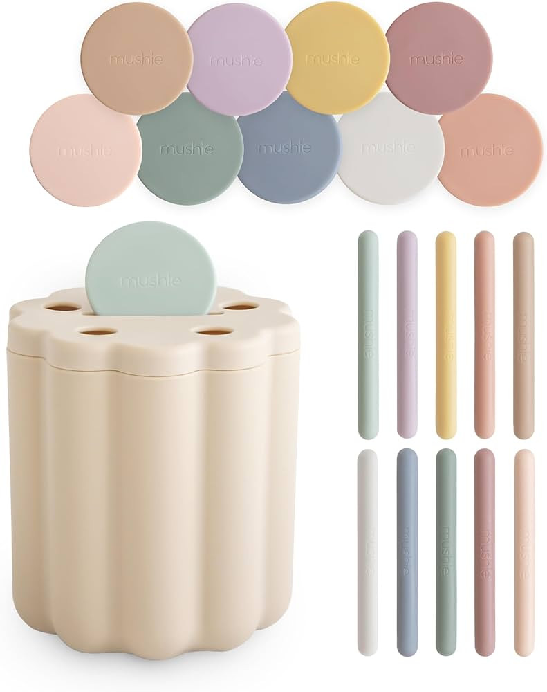 mushie Coin & Tube Sorting Set | Amazon (US)