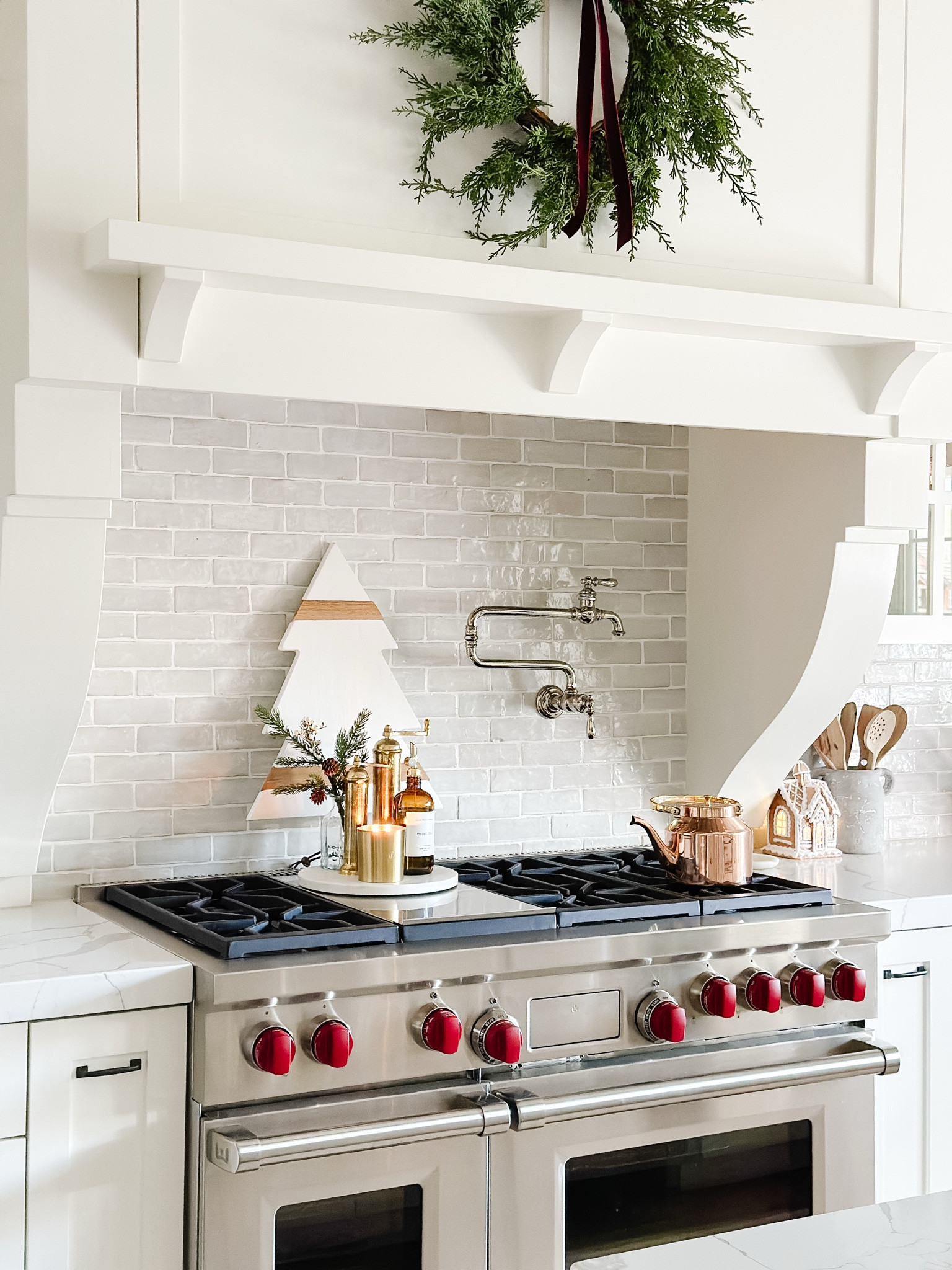 Holiday Range Styling

#LTKHoliday #LTKHome