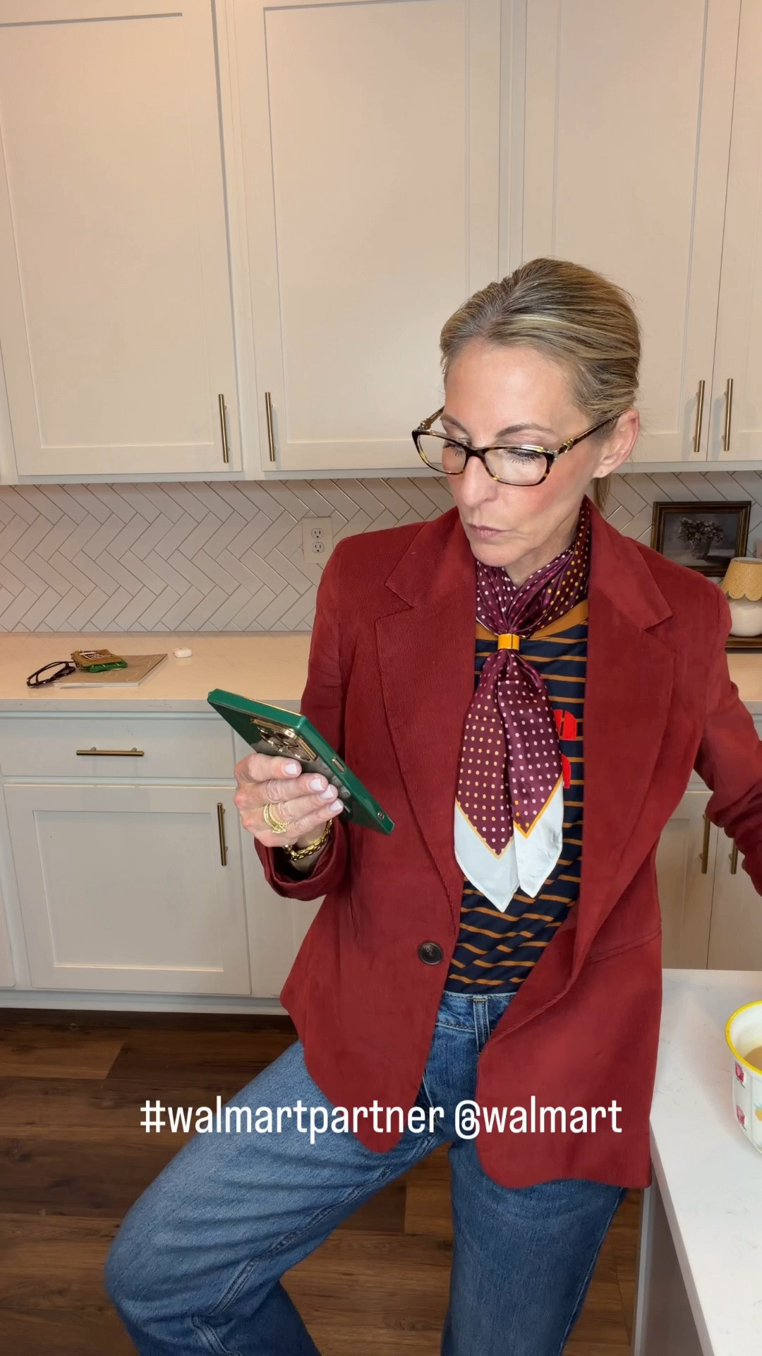 College life = constantly running out of something. And somehow, Mom is always the first one to get the text. Thankfully, Walmart+ Student makes college life a little easier with perks like free delivery from the store on eligible $35+ orders, free shipping with no order minimum, fuel savings and more. My college boys can get what they need delivered right to their door, and I have one less thing to worry about. Qualifying college students can also get 50% off a Walmart+ membership!
Comment WALMART and I’ll send you the link to learn more.
#WalmartStyle #WalmartPlus #WalmartPlusStudent #CollegeLife #CollegeMom #WalmartPartner