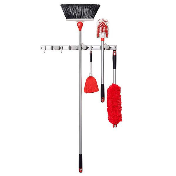 OXO Expandable On-the-Wall Organizer | The Container Store