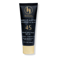 Black Girl Sunscreen Make It Matte Sunscreen - SPF 45 | Ulta