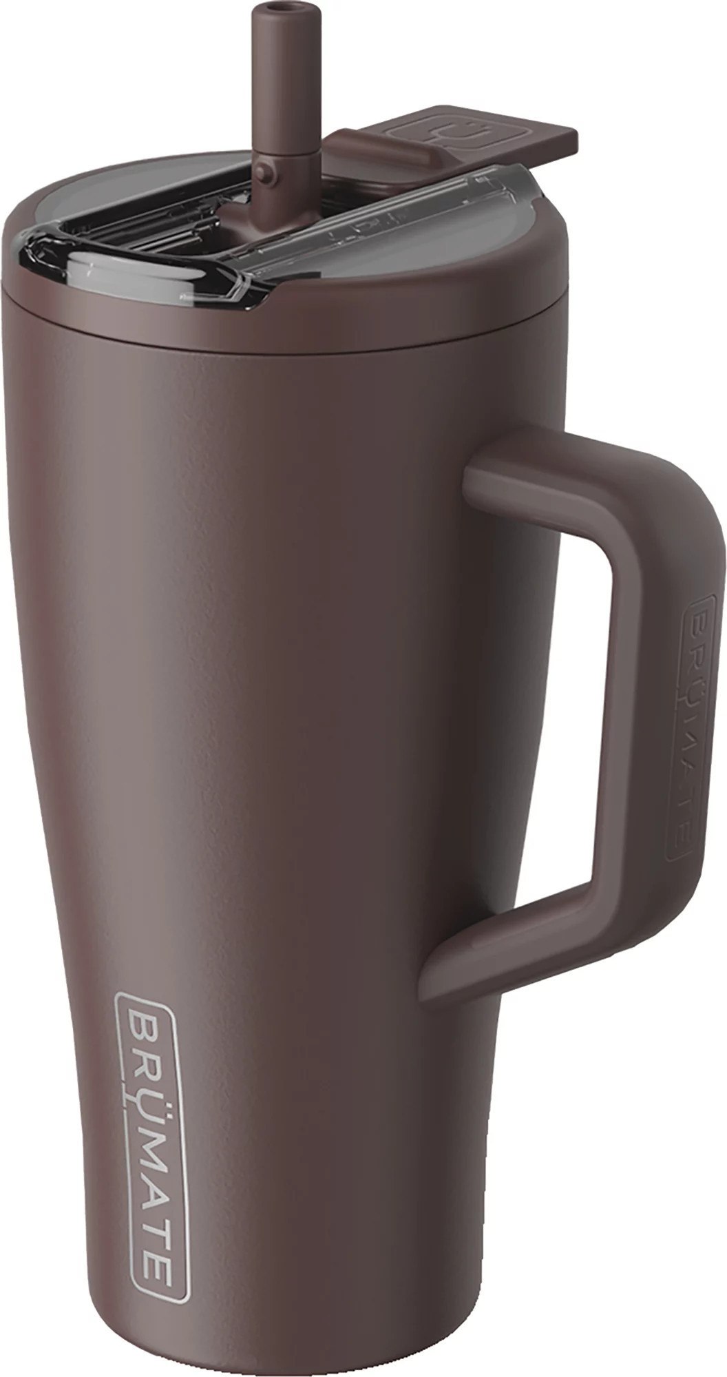 BruMate Era Flip 30 oz. Straw Tumbler, Java Brown | Golf Galaxy