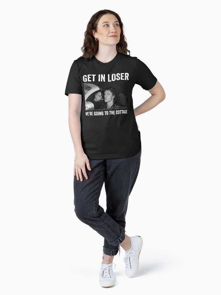 Get In Loser We're Going To The Cottage, I'm Coming to the Cottage, Ilya Rozanov and Shane Hollan... | Redbubble (US)