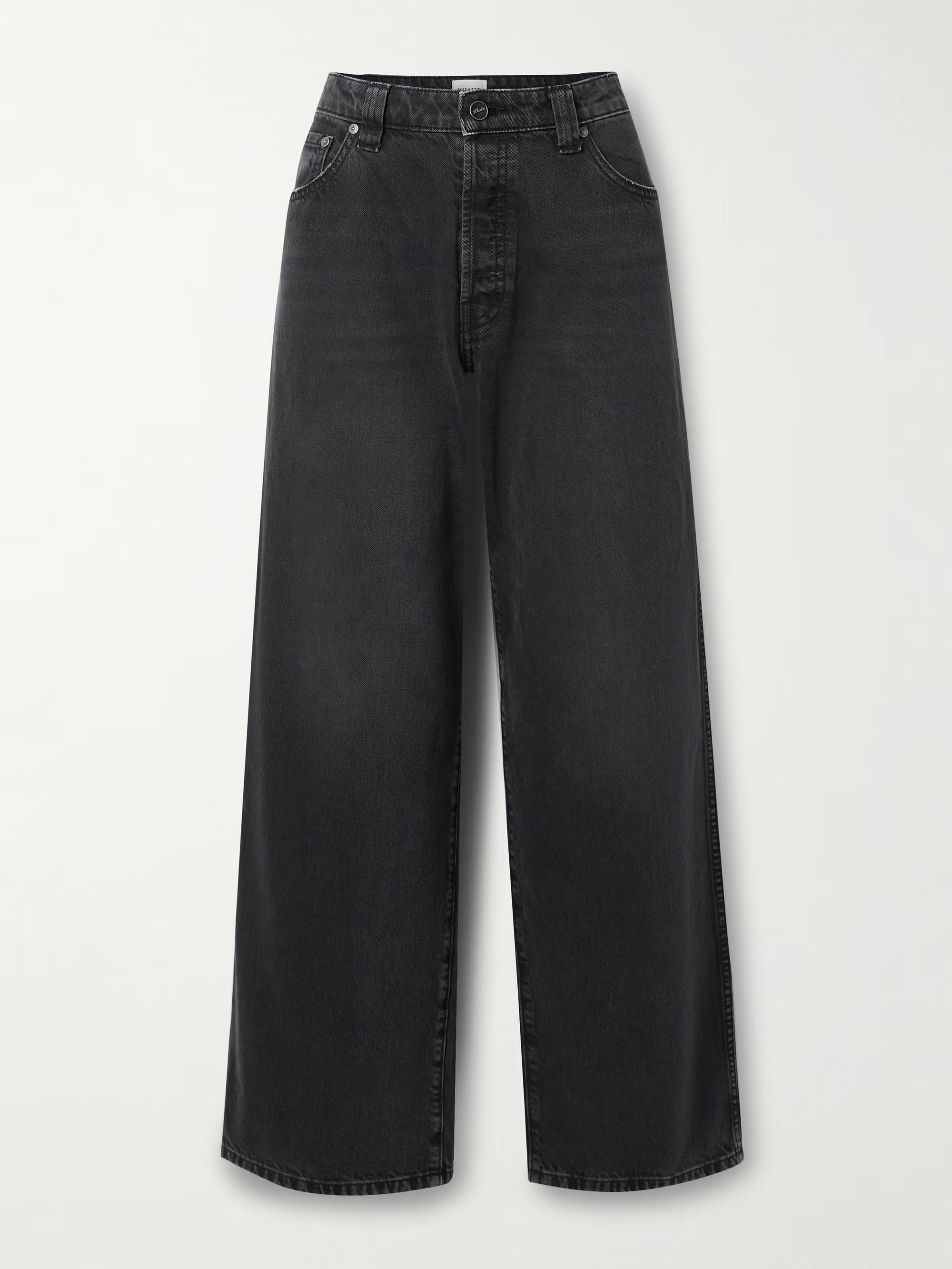 Winslow mid-rise straight-leg jeans | NET-A-PORTER (UK & EU)