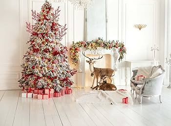 6 Pack Artificial Red Berry Stems 25.2 Inch, Long Christmas Red Berries Faux Red Berry Picks for ... | Amazon (US)