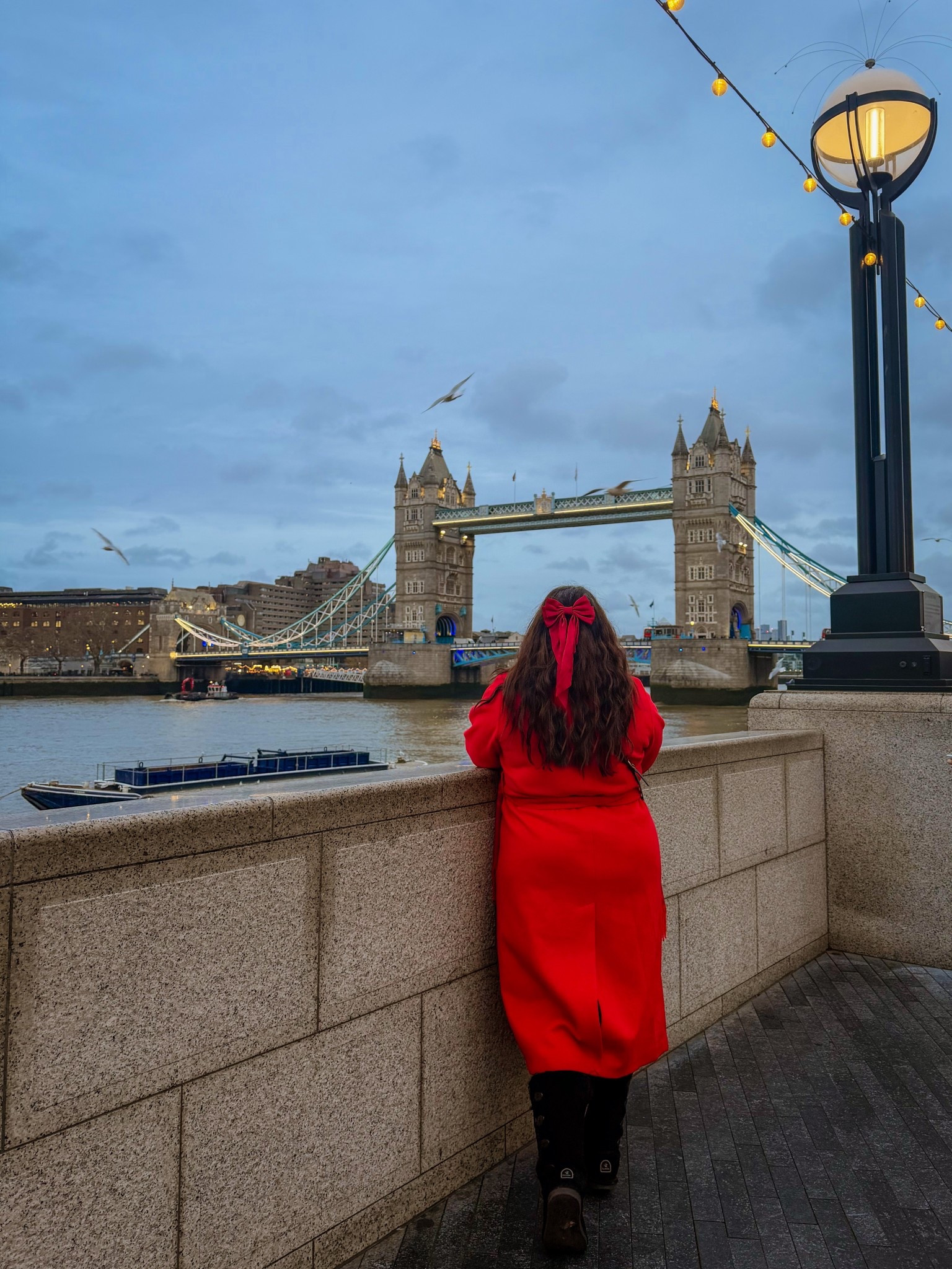 London was a dream


#LTKTravel #LTKHoliday #LTKFindsUnder100