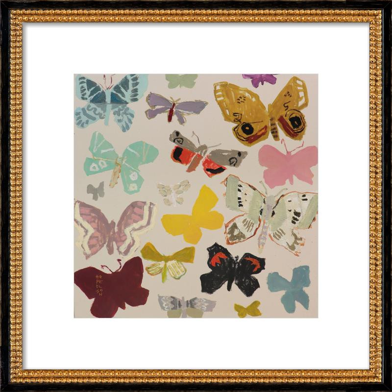 Butterflies No. 8 | Artfully Walls