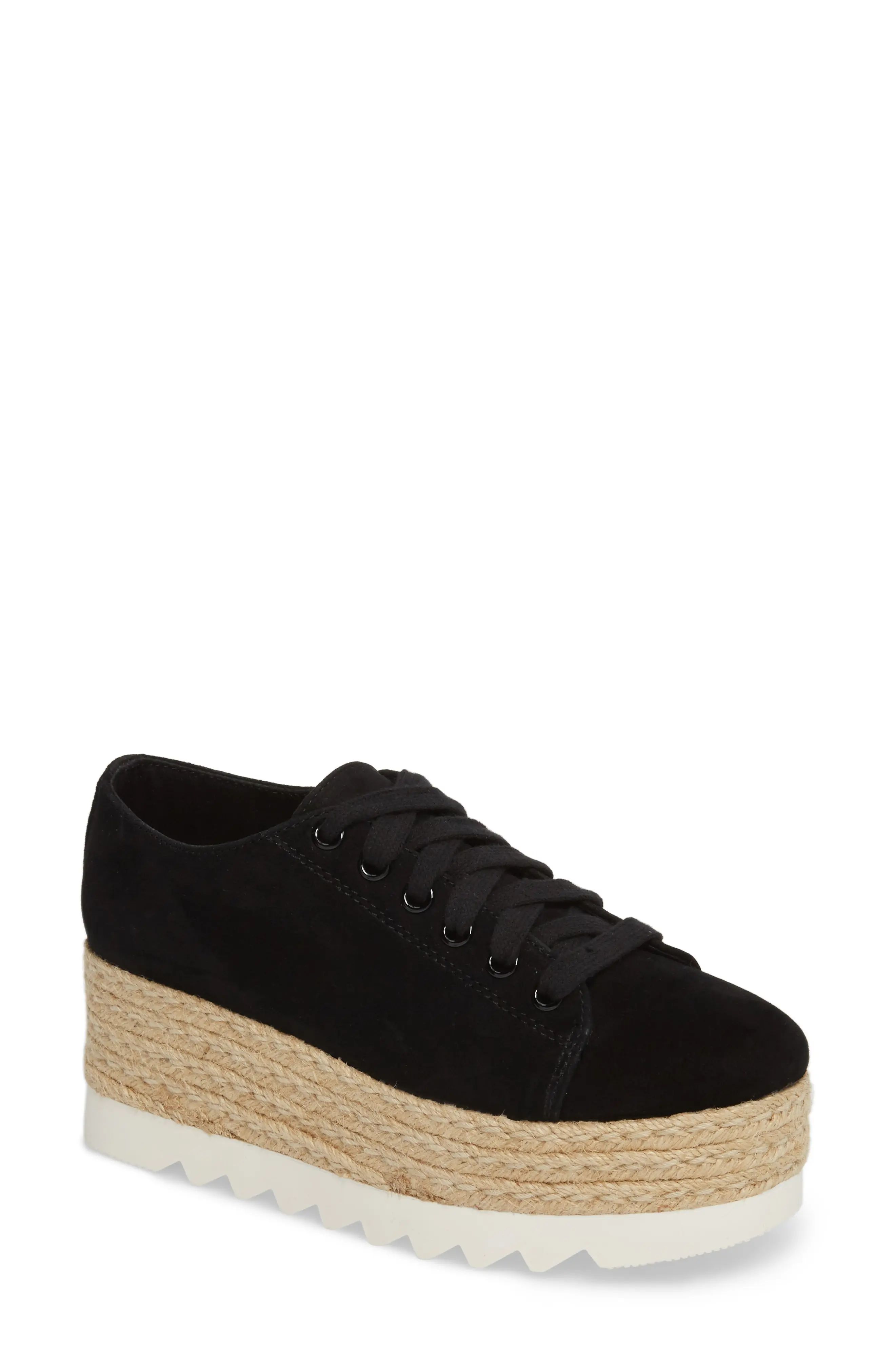 Steve Madden Karma Espadrille Platform Sneaker (Women) | Nordstrom