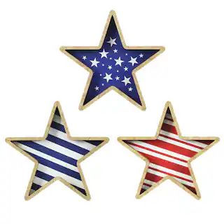 Assorted 11.5" Patriotic Star Tabletop Décor by Celebrate It™Item # 10741112$8.99Reg.$14.99Add... | Michaels Stores