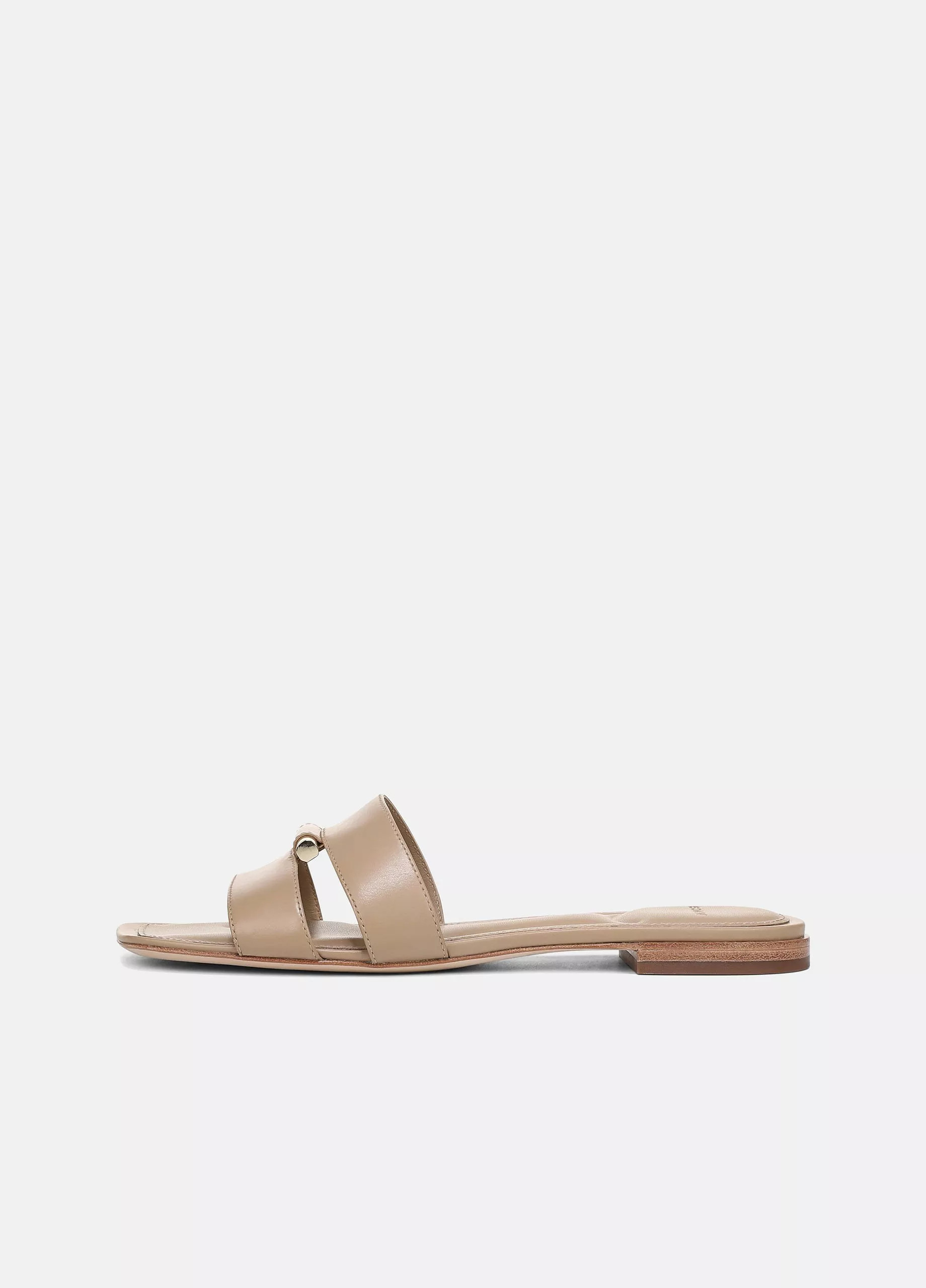 Piper Leather Slide Sandal | Vince LLC
